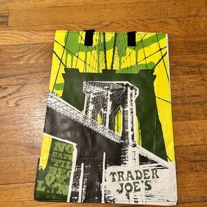 Trader Joe's NYC Tote Bag